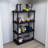 36'' W Plastic Shelving Unit-97833755