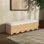 Banc de rangement Roseandrea