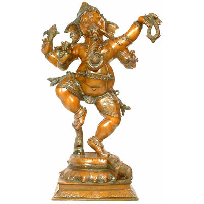 Ganesha dansant