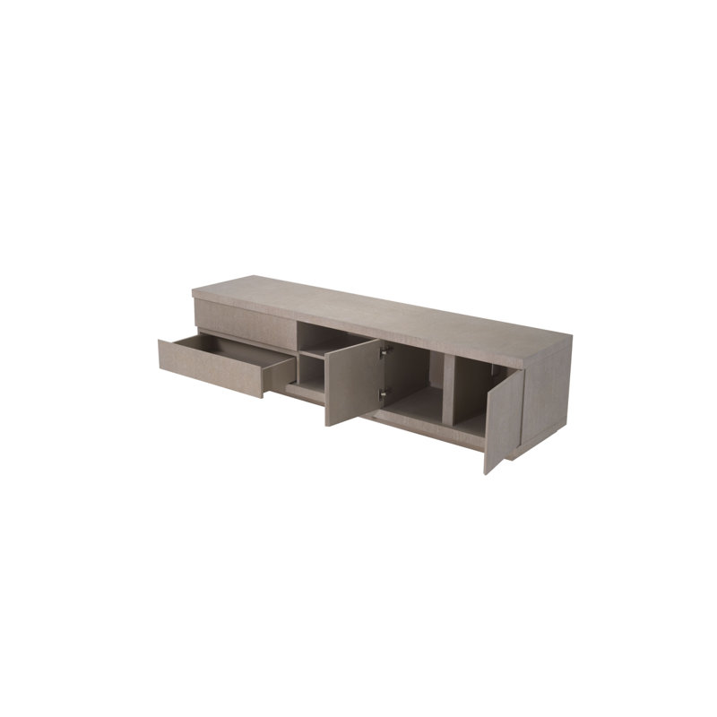 Crosby Media Console