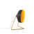 Black/Orange