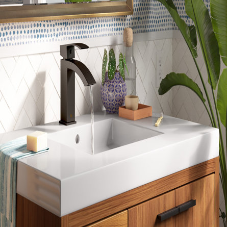 Types of Bathroom Sinks