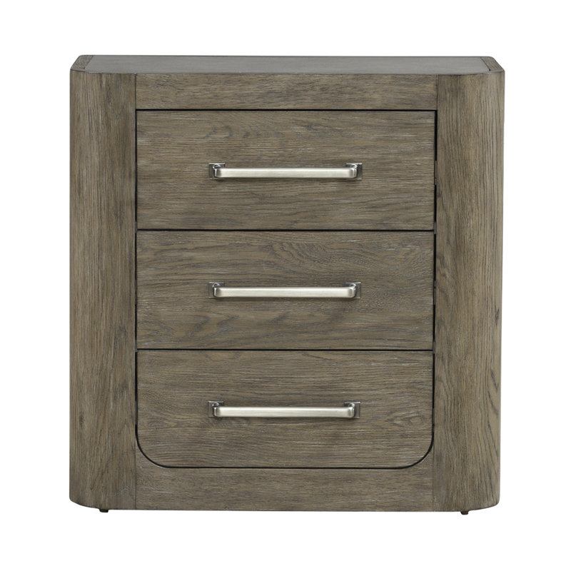 Shaly Two Nightstand Bedroom Set