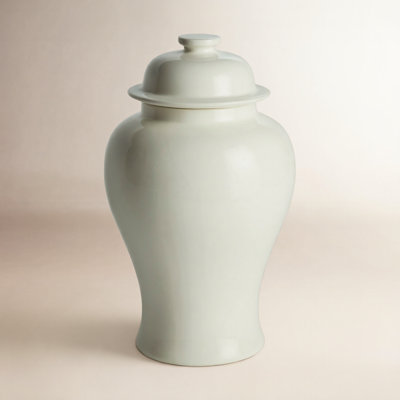 Ricki Ceramic Ginger Jar