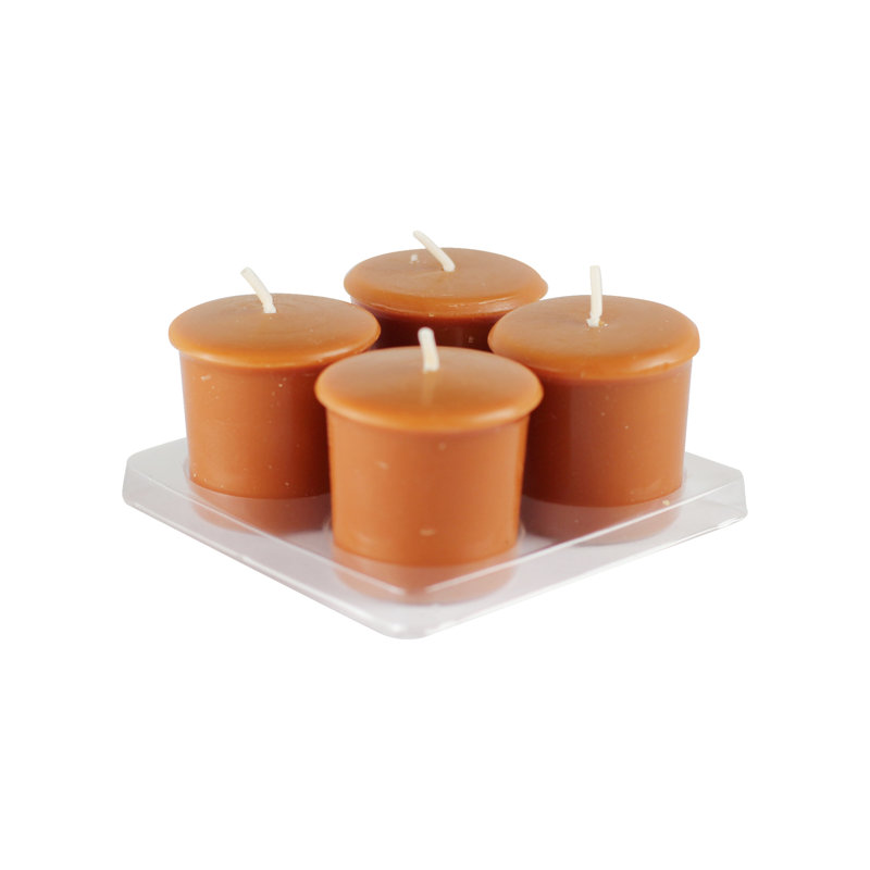 Bougie votive Jeco Rain Lissed