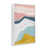 Giclée encadrée blanc bord de mer sélectionné