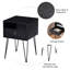 NS 1 Drawer Bedside Table-1681542785