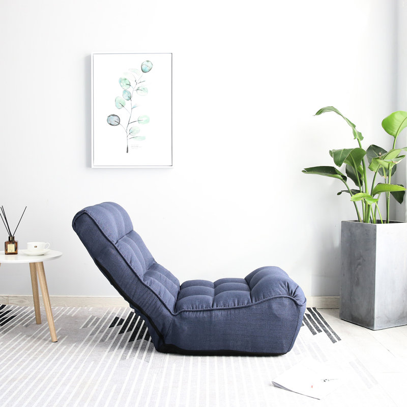 Fauteuil inclinable de chambre à coucher - Métal moderne pliable, confortable, fonctionnel, relaxant