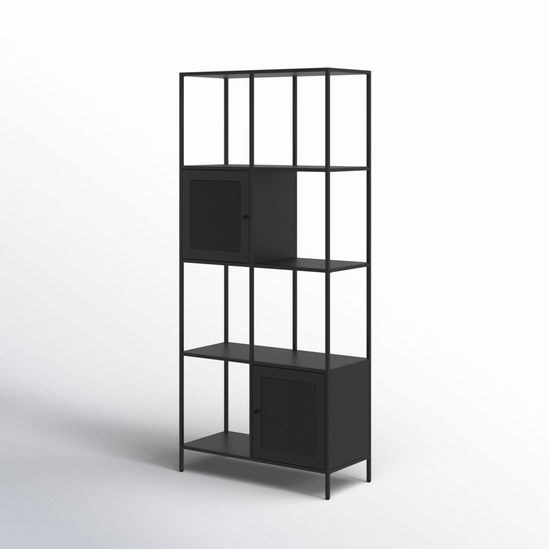Arlow Standard Etagere Bookcase