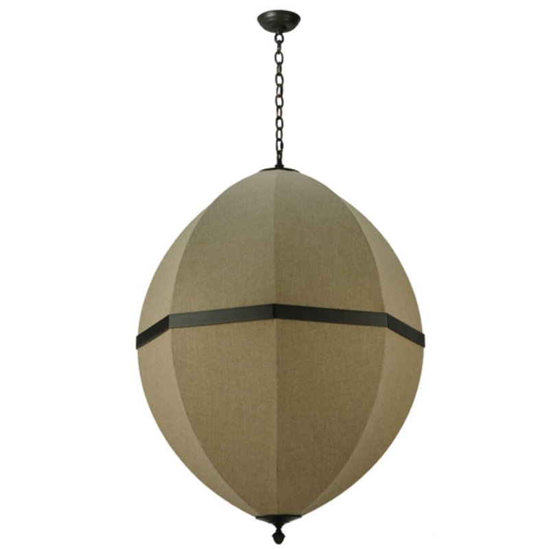 Eliptic 4 - Light Chandelier