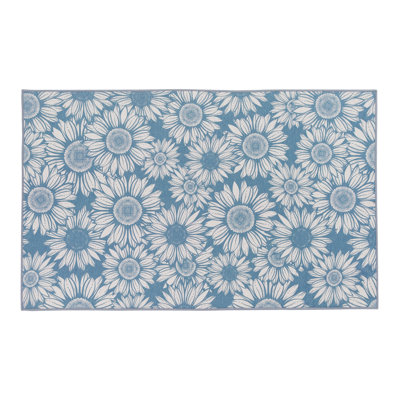 Danyeil Floral Indoor Rug