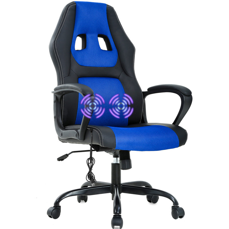 Calisto Gaming Chair, Blue