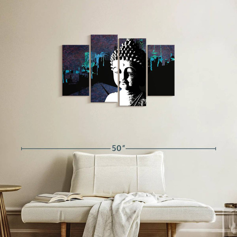 Bouddha urbain Leisha