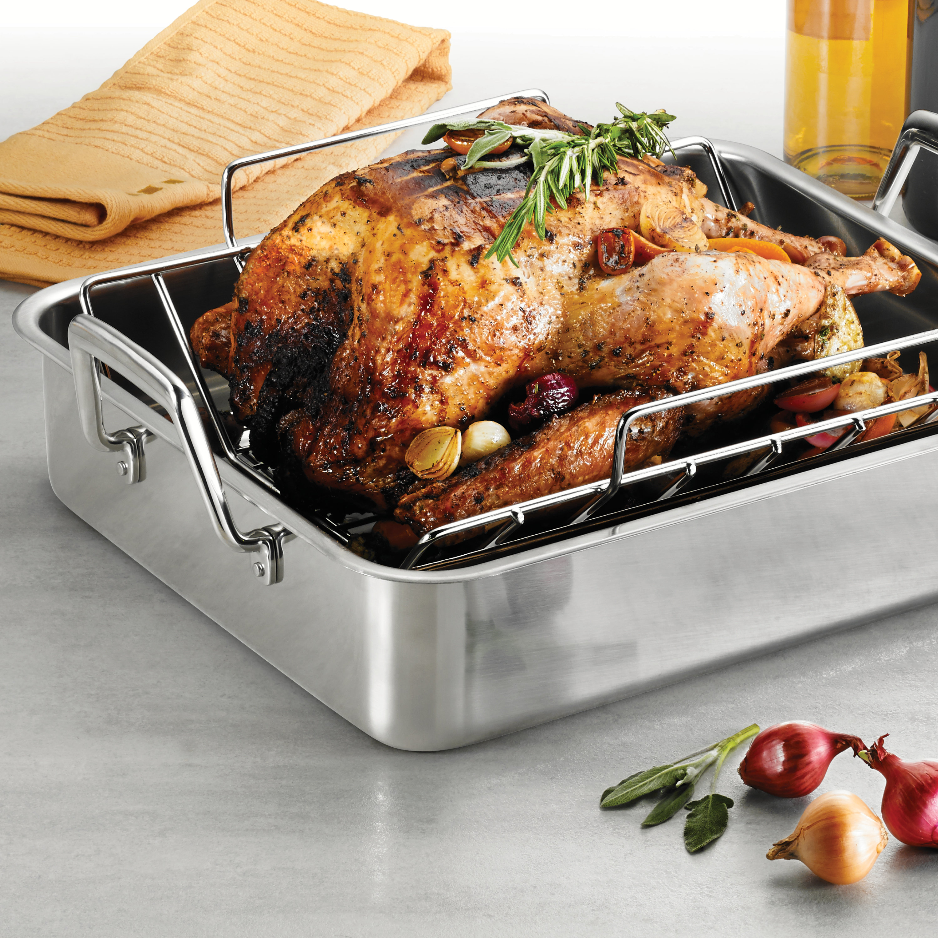 Our Favorite Turkey Roasting Pans 2024 Wayfair