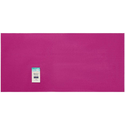 Ultra Light Beach Towel