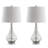 Ensemble de lampe de table 26 po Myatt