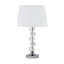 Lampe de table 20 po Crystal