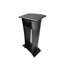 Podium en plastique 46,5 po avec rangement