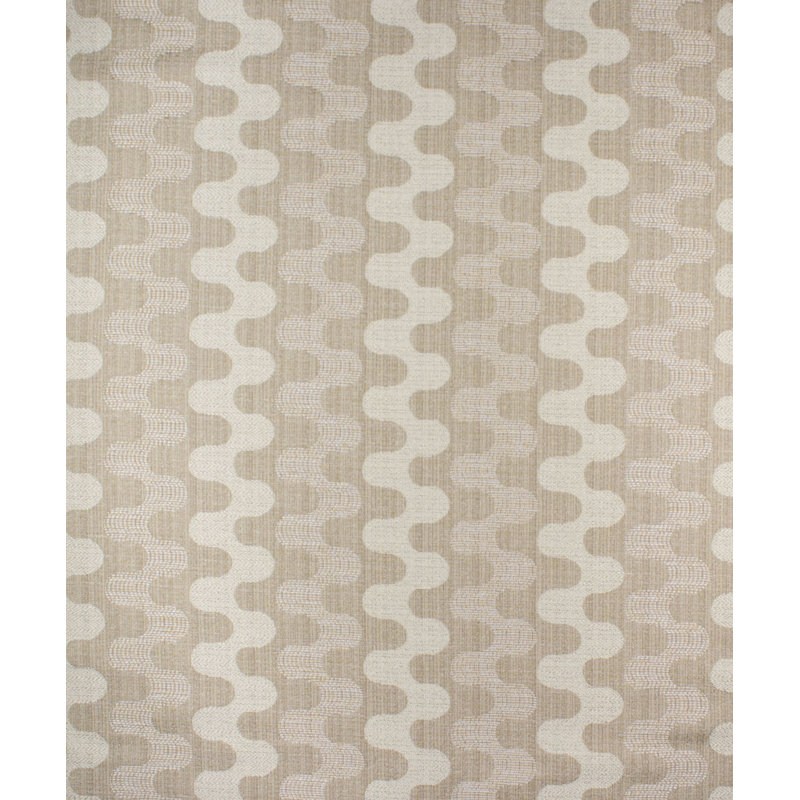 Surfside Fabric, White/Ivory