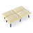 Convertible Folding Modern Sofa Bed-439718375
