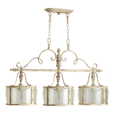 Solange 3 - Light Kitchen Island Pendant
