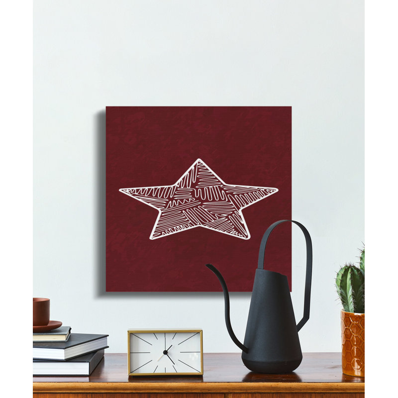 Wrapped Canvas Print Set, 16x16