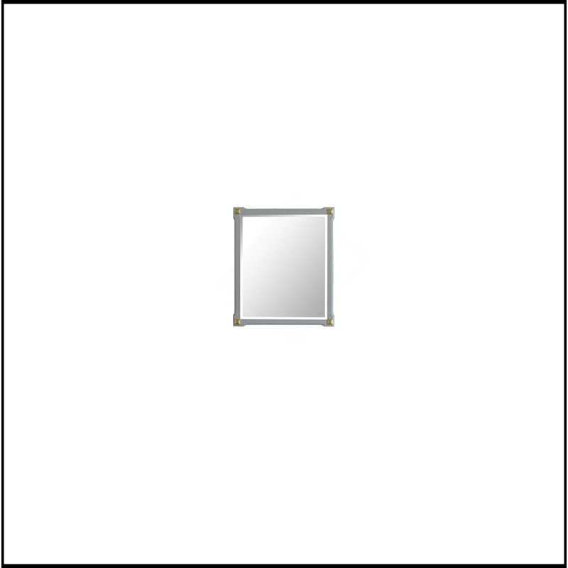 Miroir House Beatrice, Gris