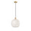 Luminaire suspendu 1 lumière Nathalie-2133428672-2133428673