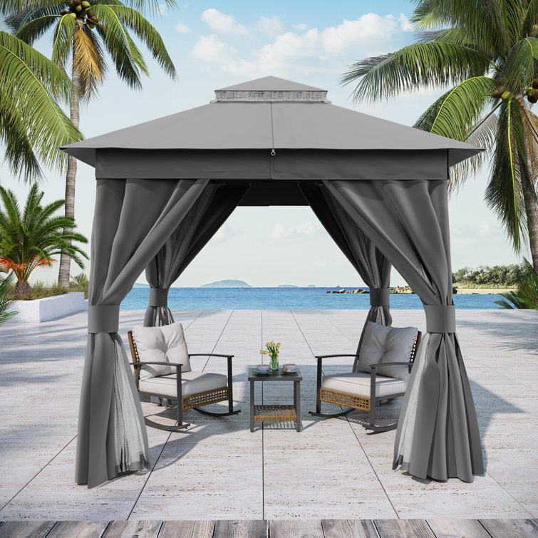 Steel Patio Gazebo