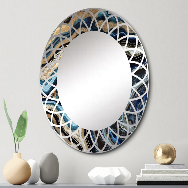 Miroir mural Arnadi, 30 po x 20 po