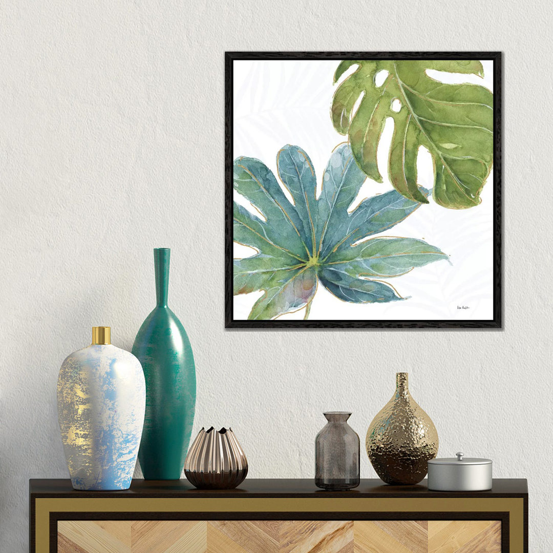 Leinwandbild Tropical Blush VII von Lisa Audit