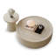 Table basse ronde Burlywood-1602662478