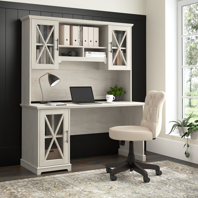 Credenza Desk