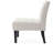 Decorative chair [2-piece set]