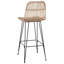 Counter Stool with Metal Frame-1874212300-1874212298