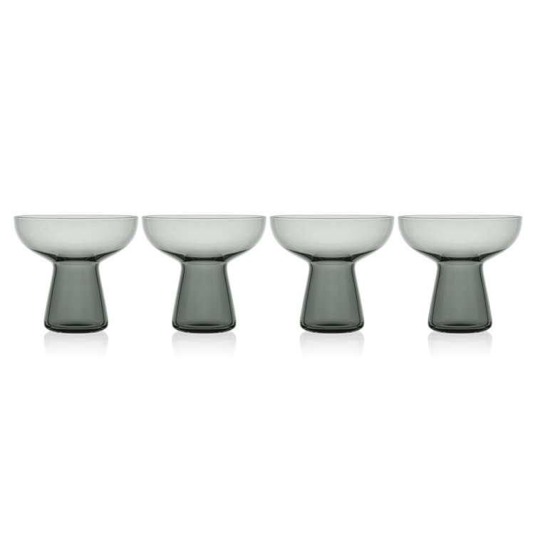 Mikasa Phoebe 18 oz. Margarita Glasses