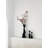 Carlus Handmade Ceramic Table Vase-1432613356