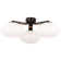Marisol 3 - Light LED Semi Flush Mount