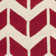 Deedie Hand Tufted Wool Chevron Rug