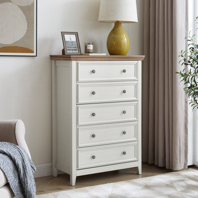 Commode 5 tiroirs Modern