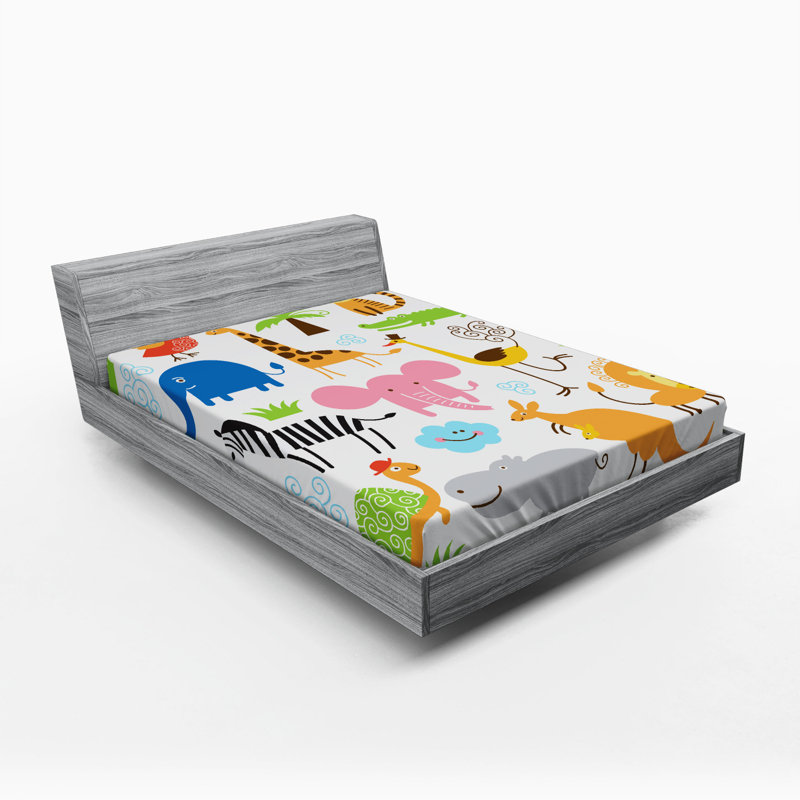 Drap-housse animal, Drap-housse grand
