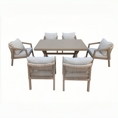 Patio Dining Set with