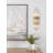 Transitional 2 Light Glass Rod Wall Sconce-27042669