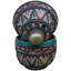 Andalusian Handmade Decorative Bowl