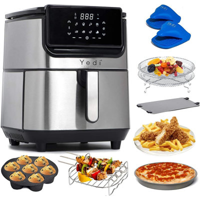 Friteuse à air Yed Houseware 6,8 litres