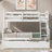 Bunk Bed With Ladder-693428393