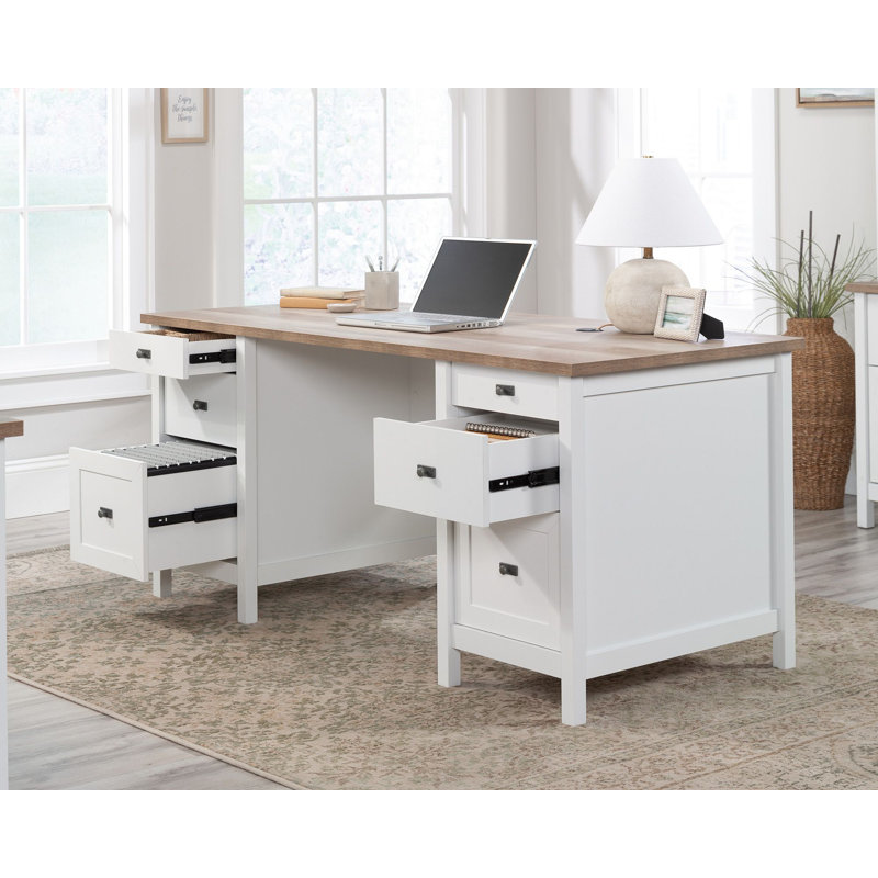 Bureau d'écriture rectangulaire l 65,118 po Sonnia