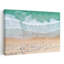 Art contemporain plage aérienne-129140511