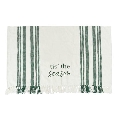 Morgan 100% Cotton Throw