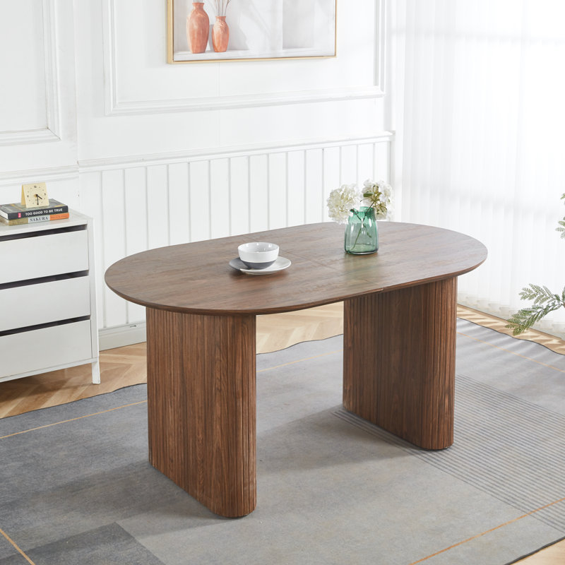 Table de salle à manger extensible Arden